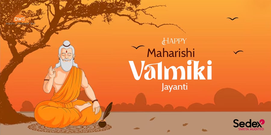 Happy Maharishi Valmiki Jayanti Happy Maharishi Valmiki Jayanti